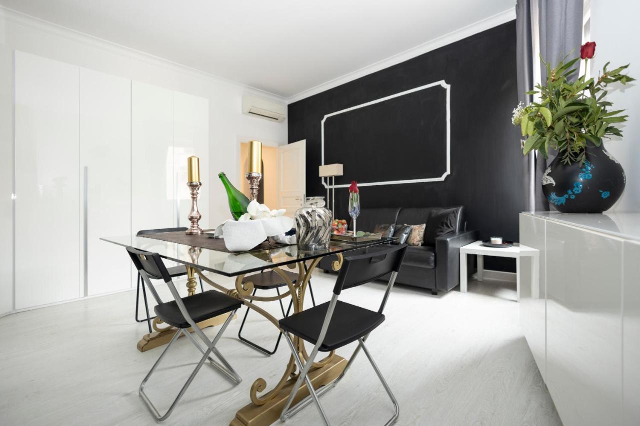 Babuino 192 superior suite Roma Exterior foto