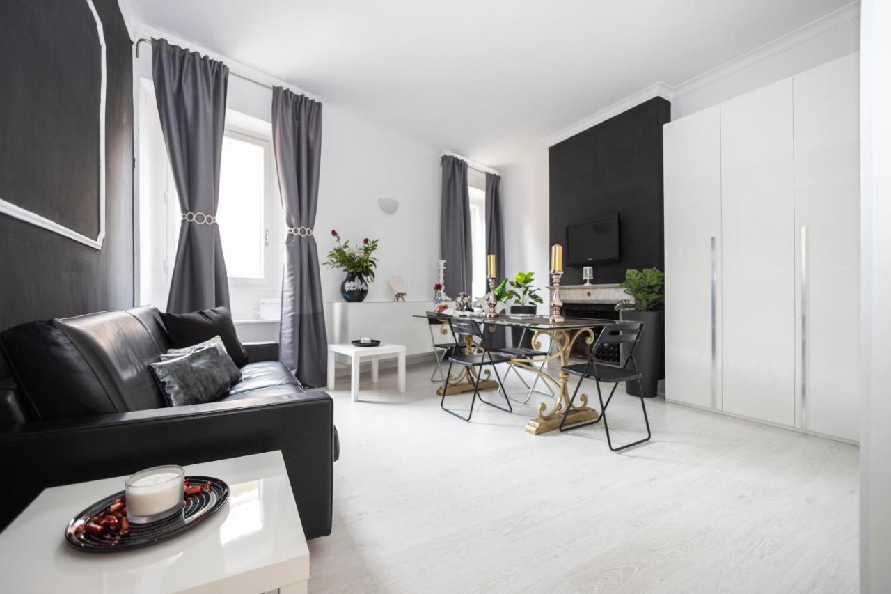 Babuino 192 superior suite Roma Exterior foto