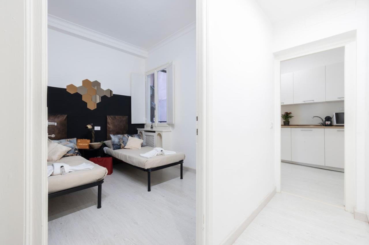 Babuino 192 superior suite Roma Exterior foto