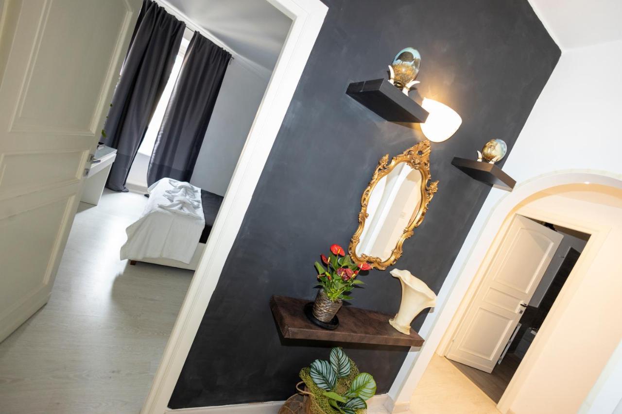 Babuino 192 superior suite Roma Exterior foto
