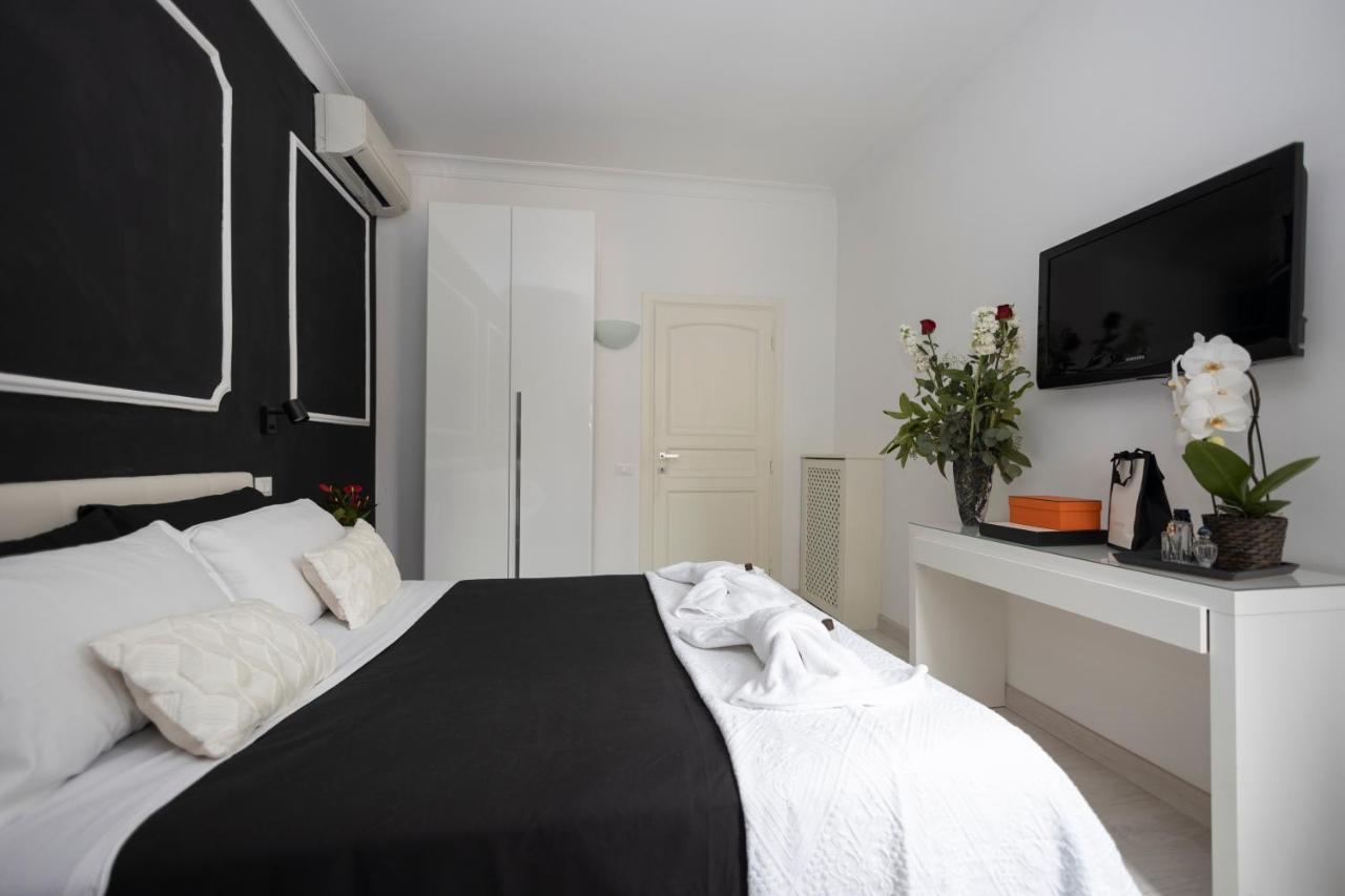 Babuino 192 superior suite Roma Exterior foto