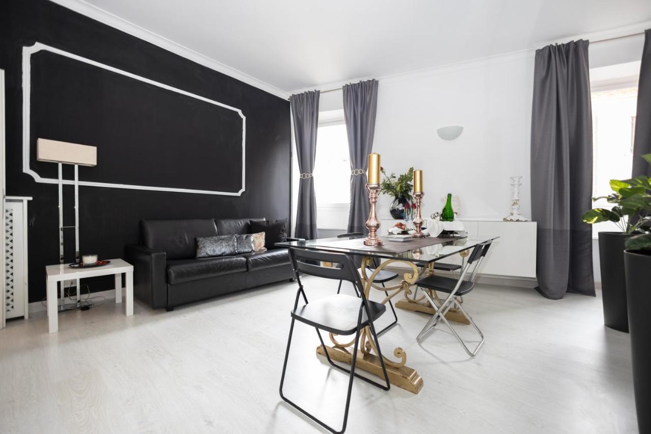 Babuino 192 superior suite Roma Exterior foto