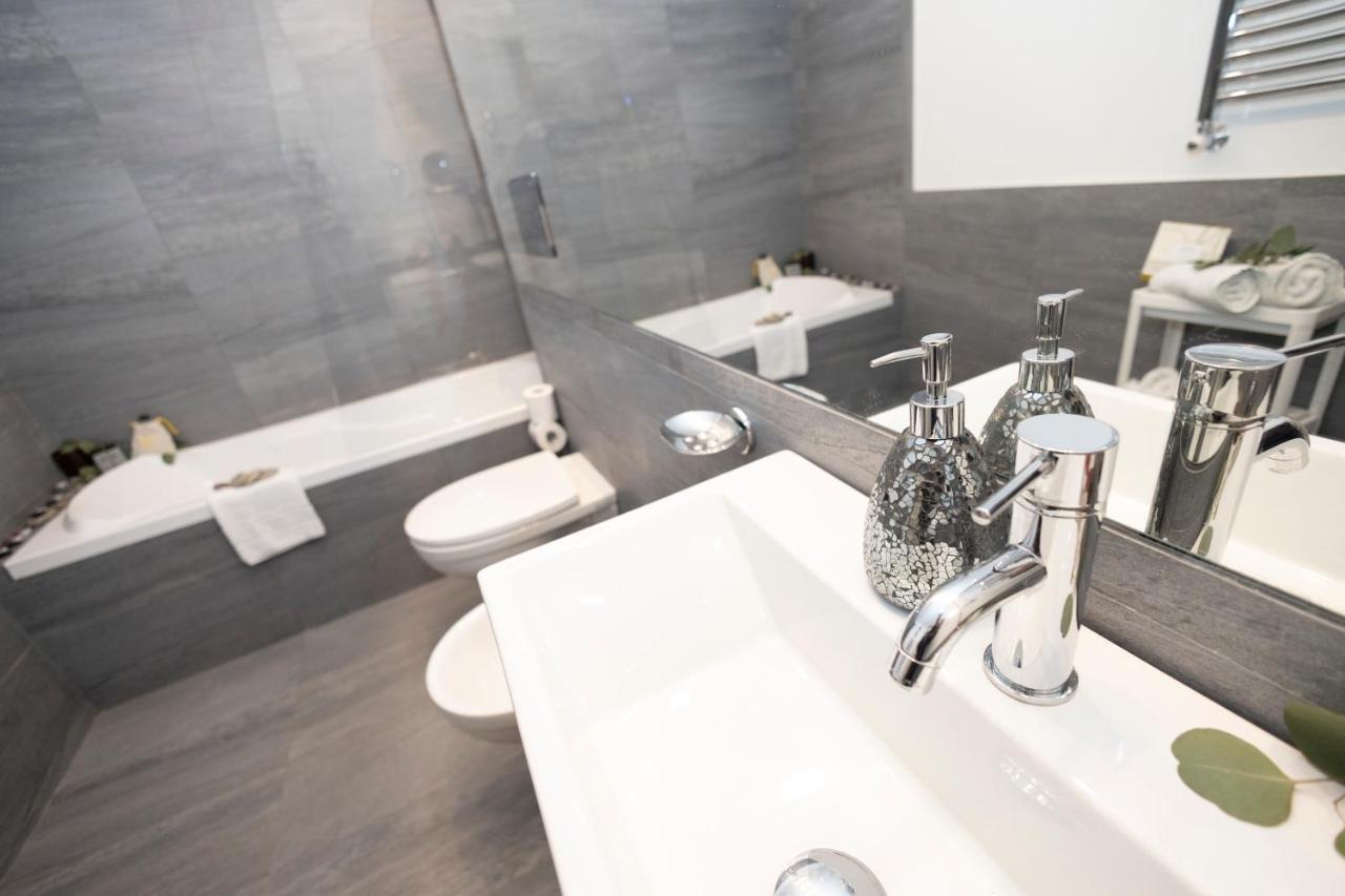 Babuino 192 superior suite Roma Exterior foto