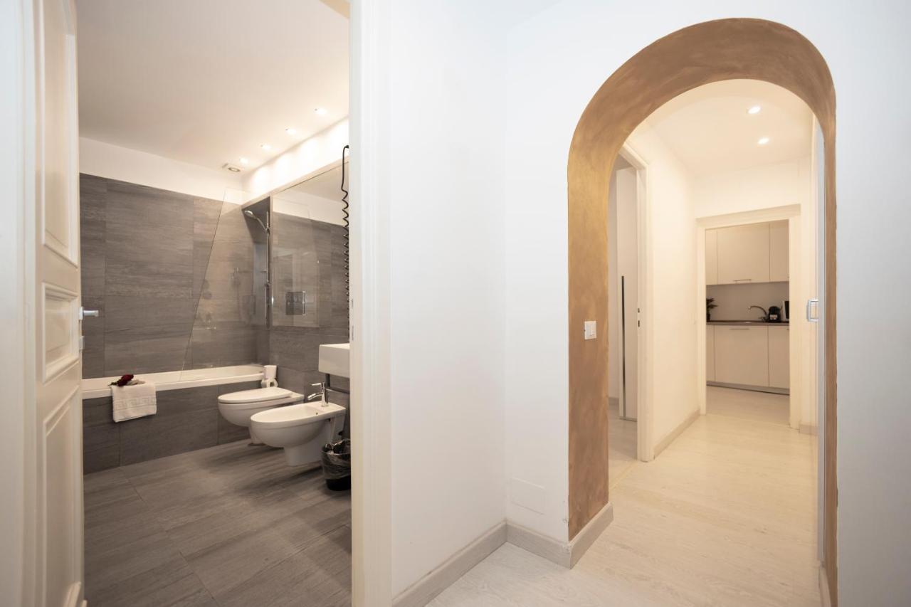 Babuino 192 superior suite Roma Exterior foto