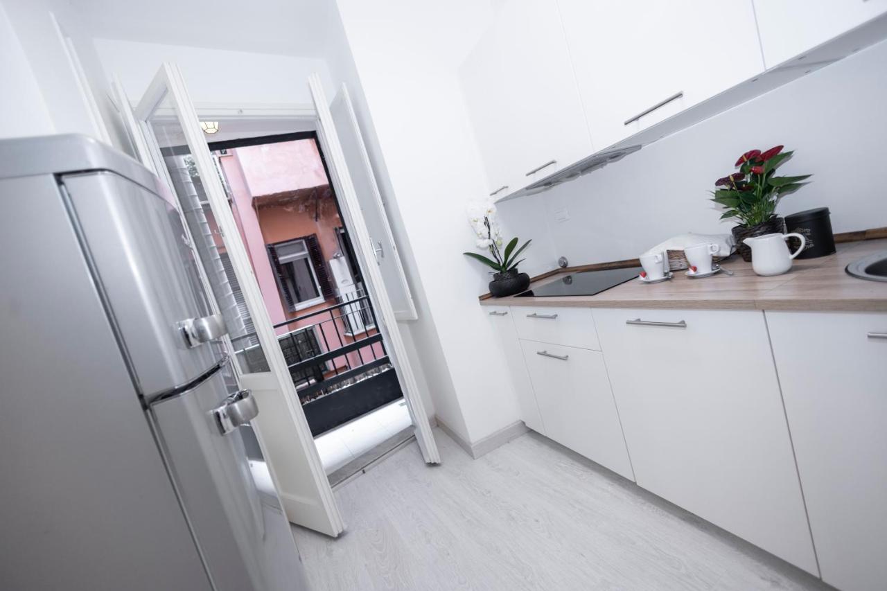 Babuino 192 superior suite Roma Exterior foto