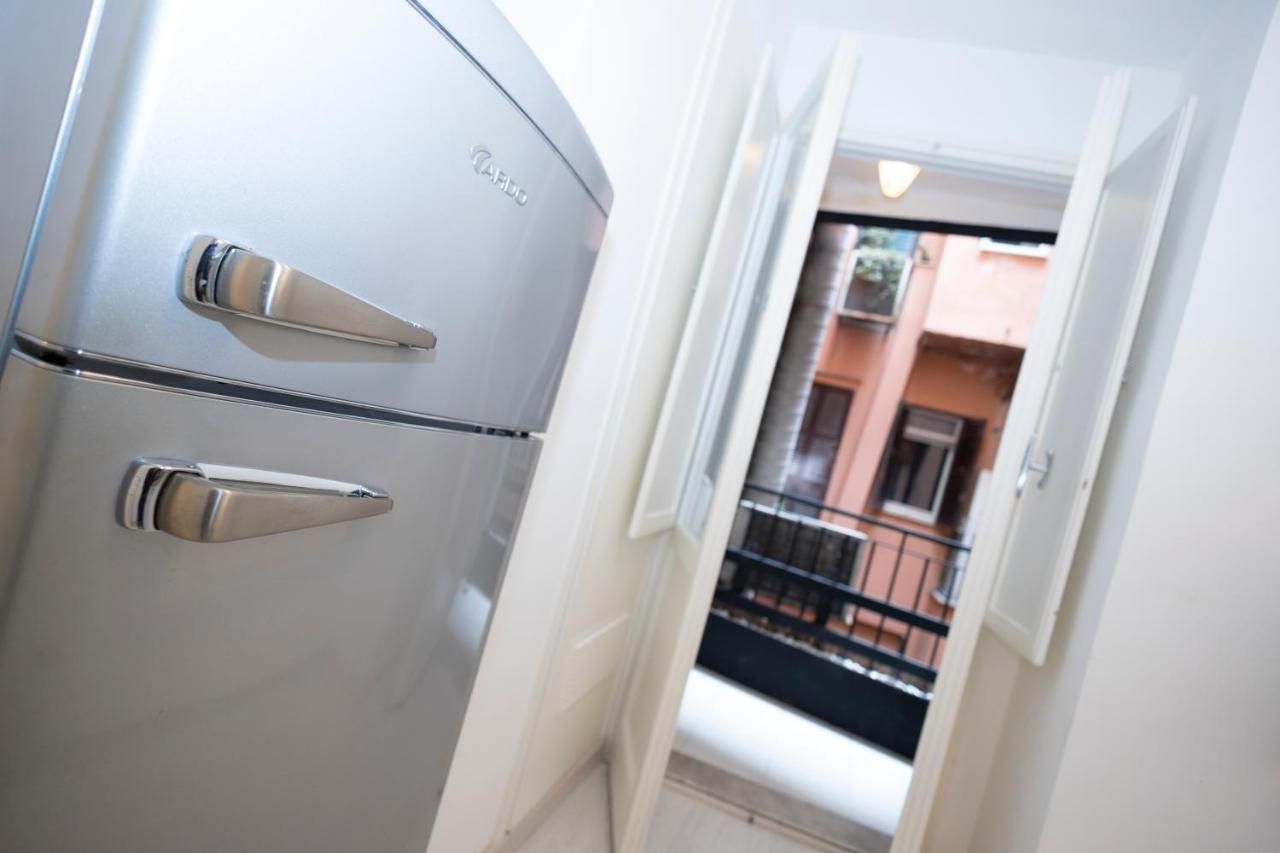 Babuino 192 superior suite Roma Exterior foto